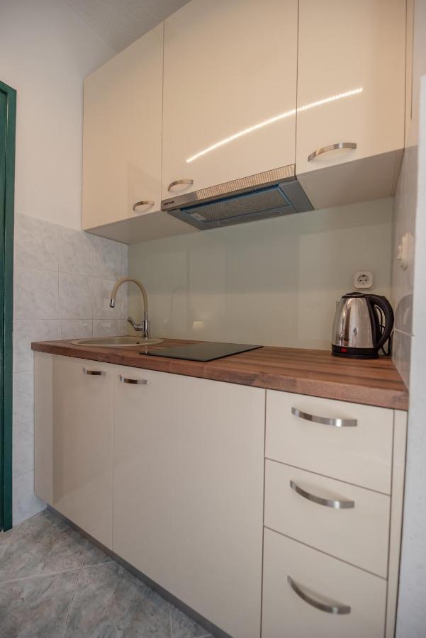 Apartmani Tome Задар Экстерьер фото