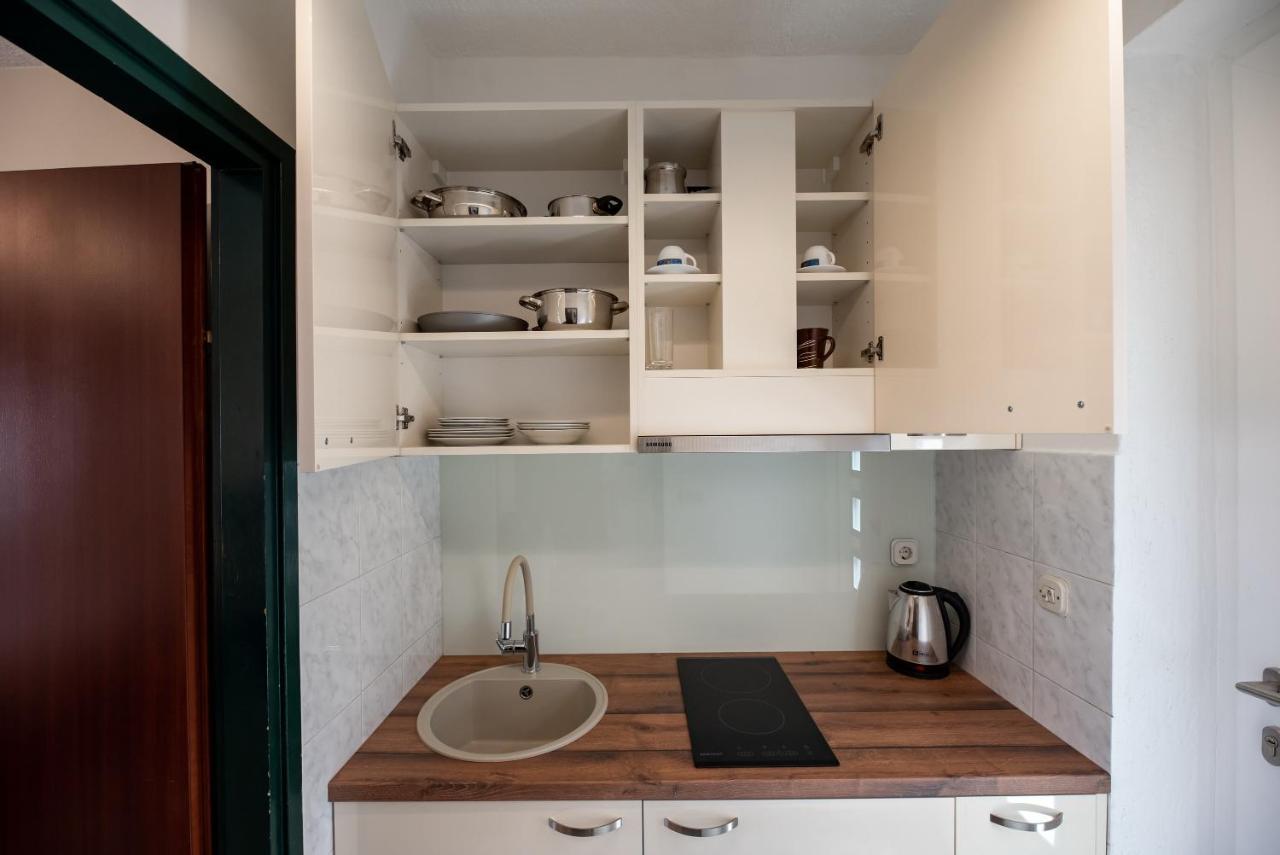 Apartmani Tome Задар Экстерьер фото