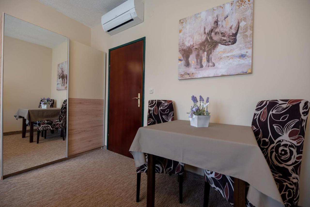 Apartmani Tome Задар Экстерьер фото