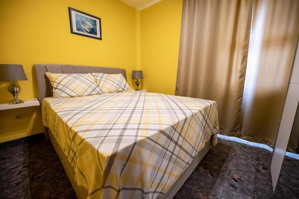 Apartmani Tome Задар Экстерьер фото