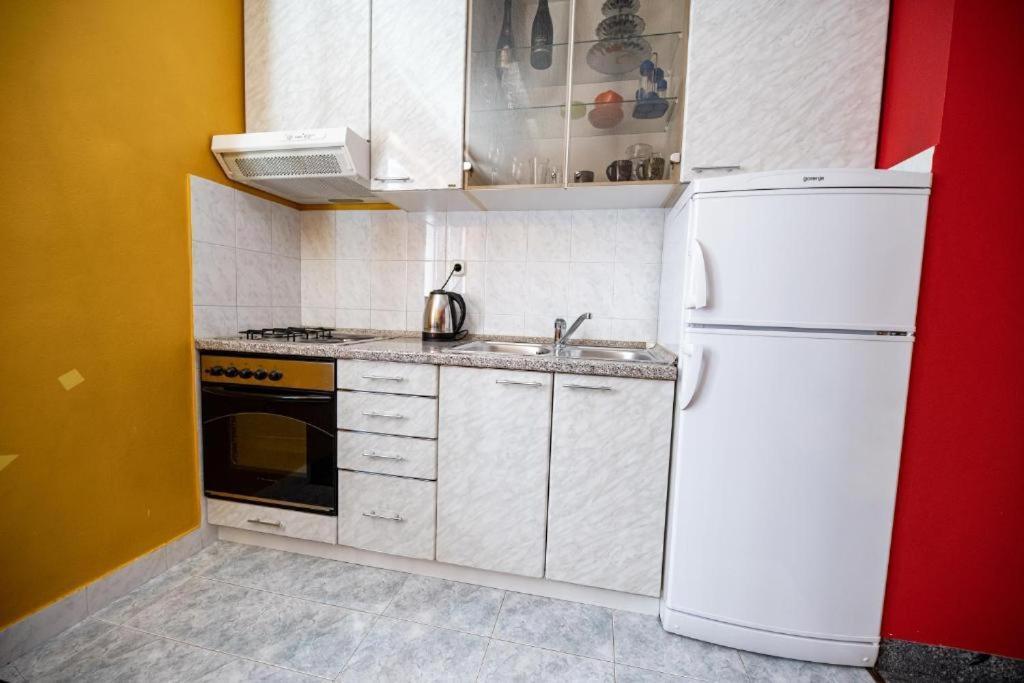 Apartmani Tome Задар Экстерьер фото