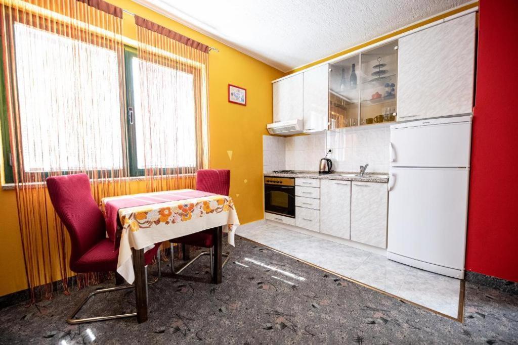 Apartmani Tome Задар Экстерьер фото