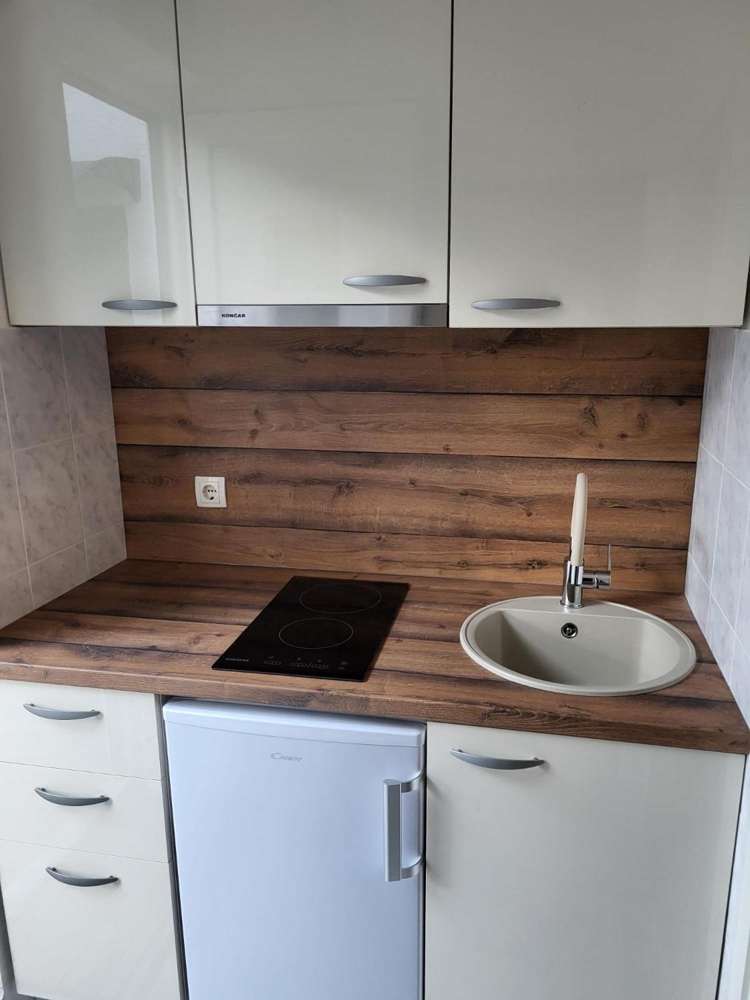 Apartmani Tome Задар Экстерьер фото